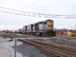 CSX 2573